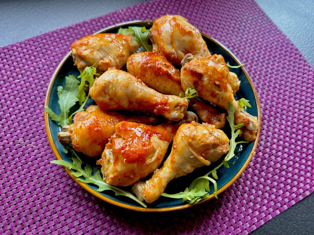 Najlepsze udka z piekarnika