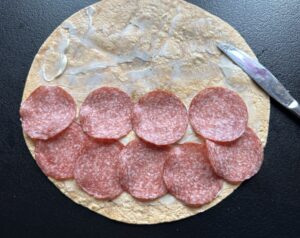 Tortilki 2 w 1 - super przekąski na przyjęcie! - IMG 4738