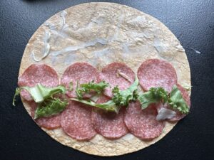 Tortilki 2 w 1 - super przekąski na przyjęcie! - IMG 4739