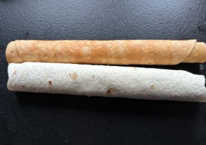 Tortilki 2 w 1 - super przekąski na przyjęcie! - IMG 4746
