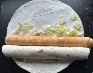 Tortilki 2 w 1 - super przekąski na przyjęcie! - IMG 4748