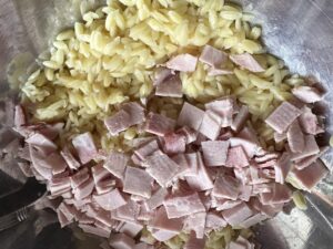 Sałatka niezawodna - IMG 4756