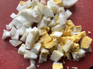 Sałatka niezawodna - IMG 4759