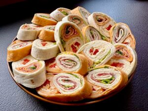 Tortilki 2 w 1 - super przekąski na przyjęcie! - IMG 4802