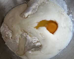 Taratuszki - puszyste faworki na kefirze - IMG 4946