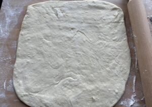 Taratuszki - puszyste faworki na kefirze - IMG 4949