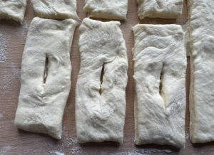 Taratuszki - puszyste faworki na kefirze - IMG 4951