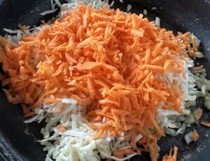 Zupa gołąbkowa z kaszą bulgur - IMG 5210