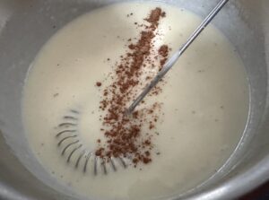 Zapiekanka cannelloni z mięsem mielonym i beszamelem - IMG 1466
