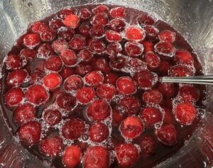 Wiśniowa księżniczka - IMG 5907