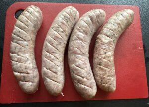 Kiełbasa w curry - IMG 5940