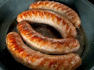 Kiełbasa w curry - IMG 5944