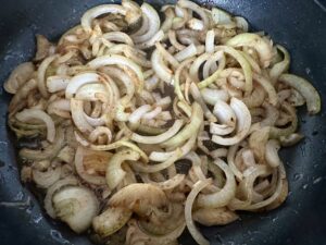 Kiełbasa w curry - IMG 5946