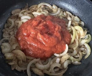 Kiełbasa w curry - IMG 5948