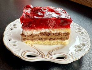 Wiśniowa księżniczka - IMG 6107