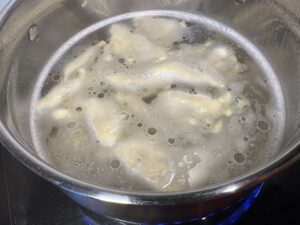Pierogi bulgur - IMG 6162