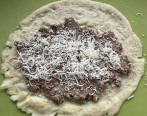 Naleśniki faszerowane mięsem i kaszą bulgur - IMG 6241