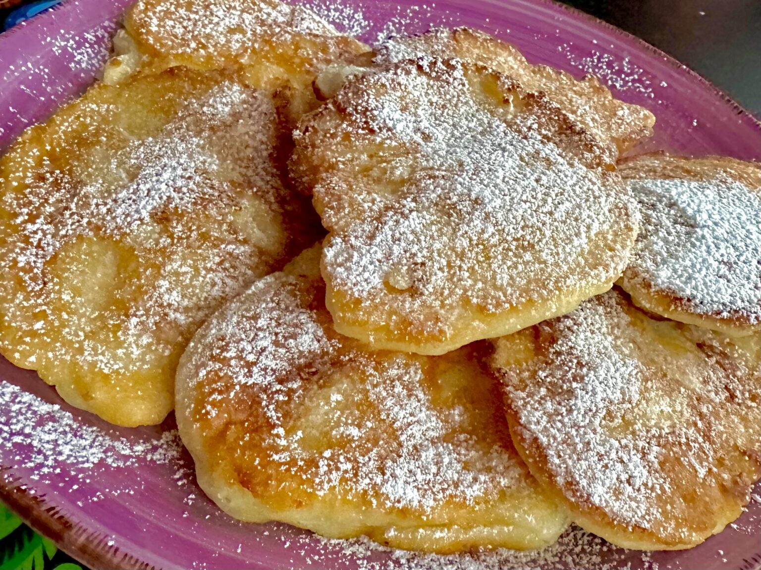 Racuszki kefirowe z jabłkami - IMG 6430