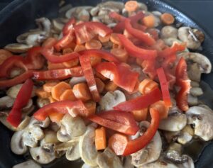 Schab z kością w pysznym sosie - IMG 6514