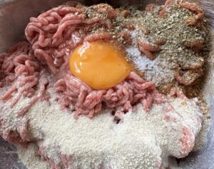 Roladki poznańskie z mielonej wołowiny - IMG 6647