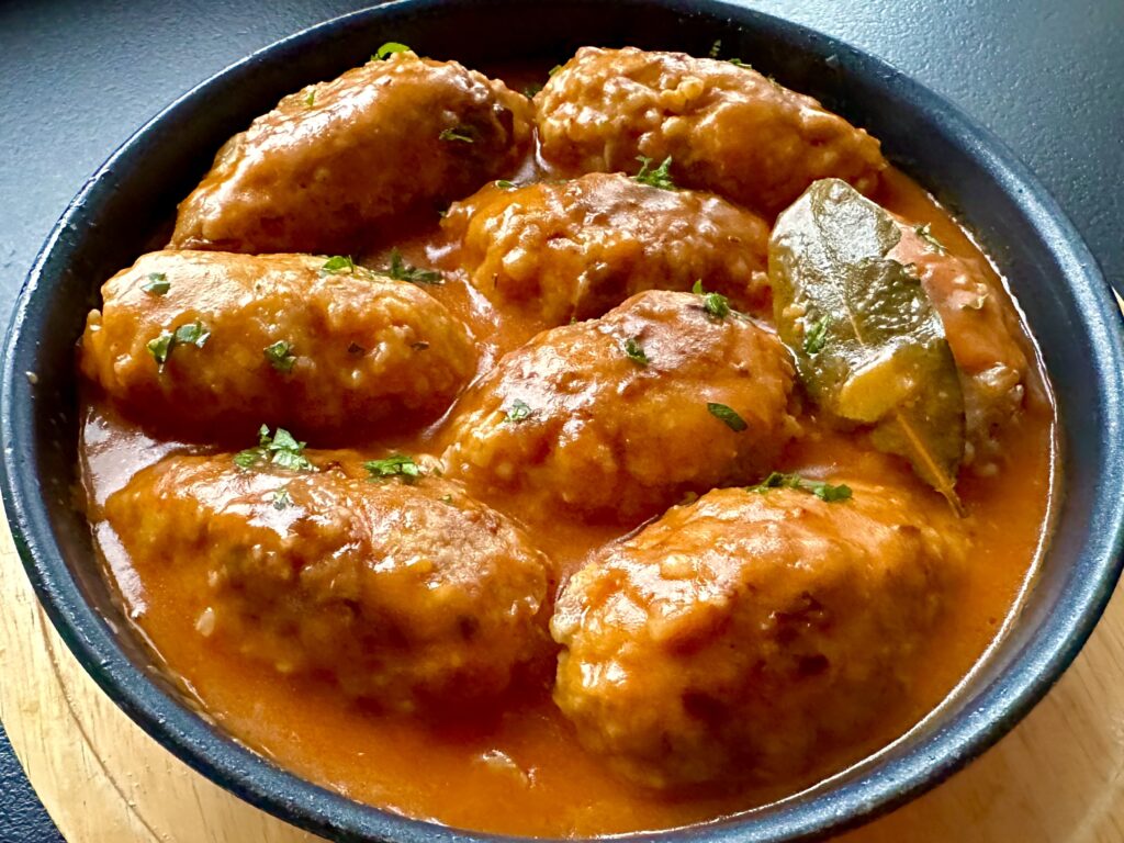 Gołąbki inne niż tradycyjne, ale równie pyszne!