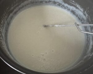 Ciasto malinowo-grysikowe bez pieczenia - IMG 6939