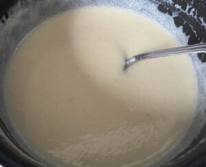 Ciasto malinowo-grysikowe bez pieczenia - IMG 6942