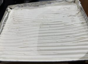 Ciasto malinowo-grysikowe bez pieczenia - IMG 7026