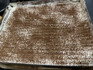 Ciasto malinowo-grysikowe bez pieczenia - IMG 7028