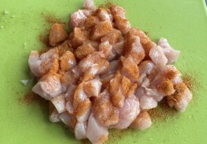 Faszerowane koszyczki makaronowe z patelni - IMG 6948