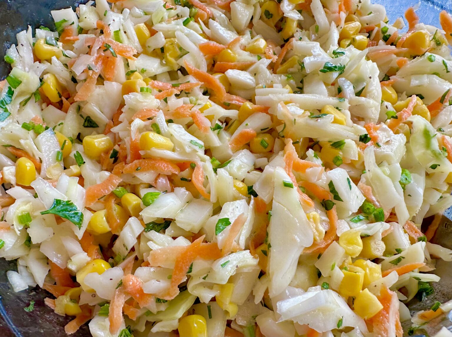 Surówka 5 składnikowa - prosta i pyszna! - IMG 7866