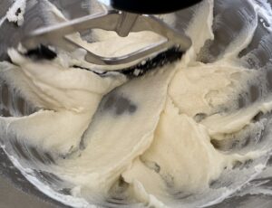 Babka serowa - IMG 8144