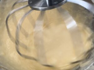 Babka serowa - IMG 8145