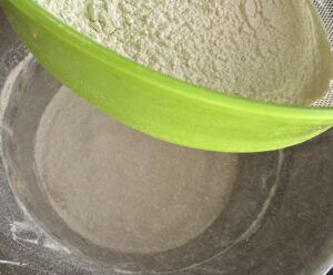 Babka serowa - IMG 8146