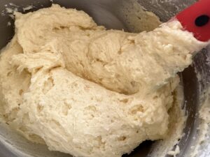 Babka serowa - IMG 8147