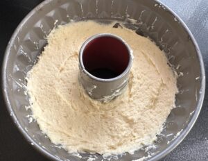 Babka serowa - IMG 8148