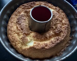 Babka serowa - IMG 8154