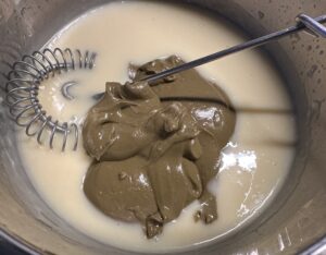 Serniczek pistacjowy - najlepszy na świecie! - IMG 8157