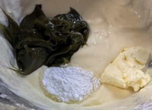 Serniczek pistacjowy - najlepszy na świecie! - IMG 8168