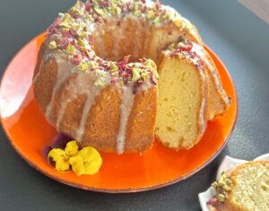 Babka serowa - IMG 8333