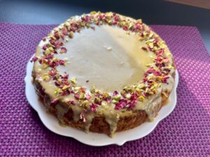 Serniczek pistacjowy - najlepszy na świecie! - IMG 8337