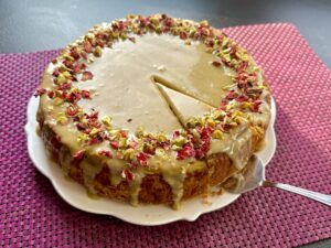 Serniczek pistacjowy - najlepszy na świecie! - IMG 8346