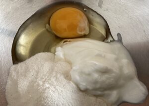 Kotleciki w panierce jogurtowo-ziołowej - IMG 8558