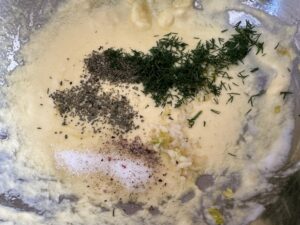 Kotleciki w panierce jogurtowo-ziołowej - IMG 8560