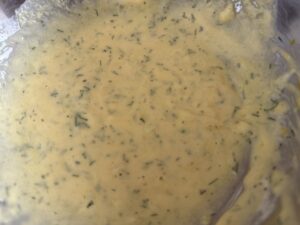 Kotleciki w panierce jogurtowo-ziołowej - IMG 8561