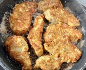 Kotleciki w panierce jogurtowo-ziołowej - IMG 8570