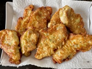 Kotleciki w panierce jogurtowo-ziołowej - IMG 8574