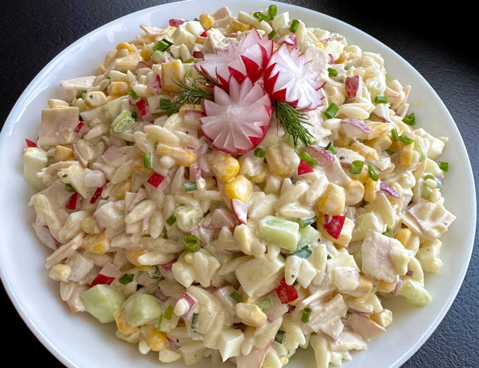 Sałatka okazyjna - IMG 8633