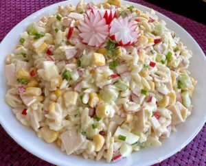 Sałatka okazyjna - IMG 8643