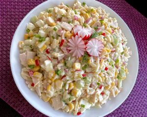 Sałatka okazyjna - IMG 8644